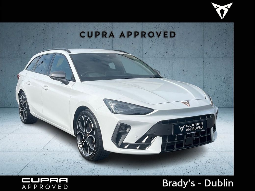 2025 Cupra Leon