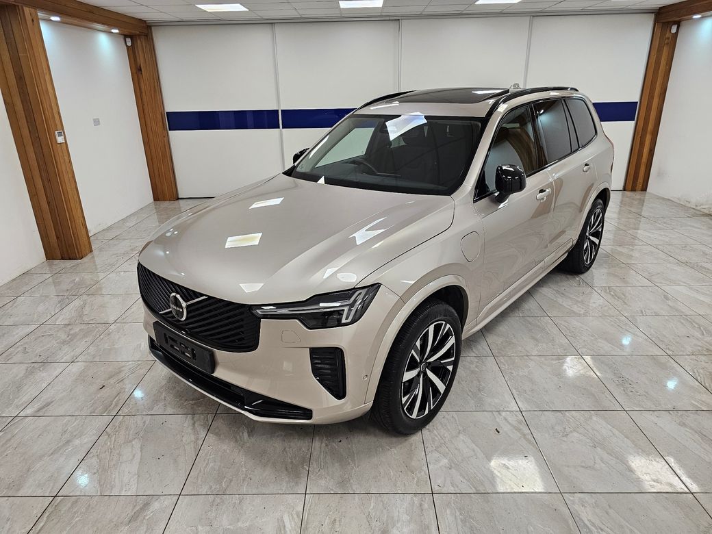2025 Volvo XC90