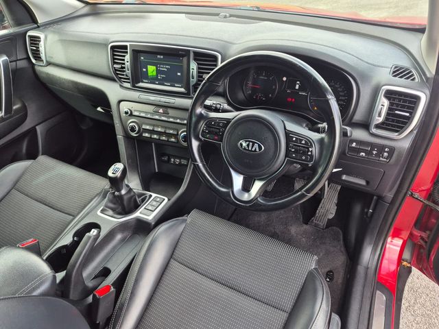 2016 Kia Sportage