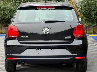2014 Volkswagen Polo