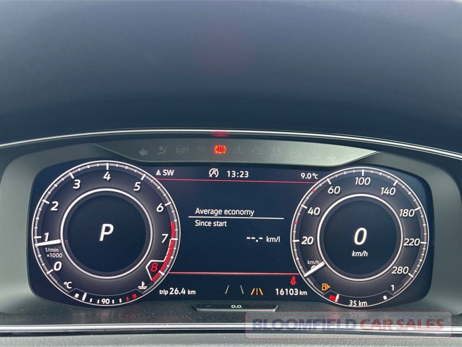 2019 Volkswagen Golf