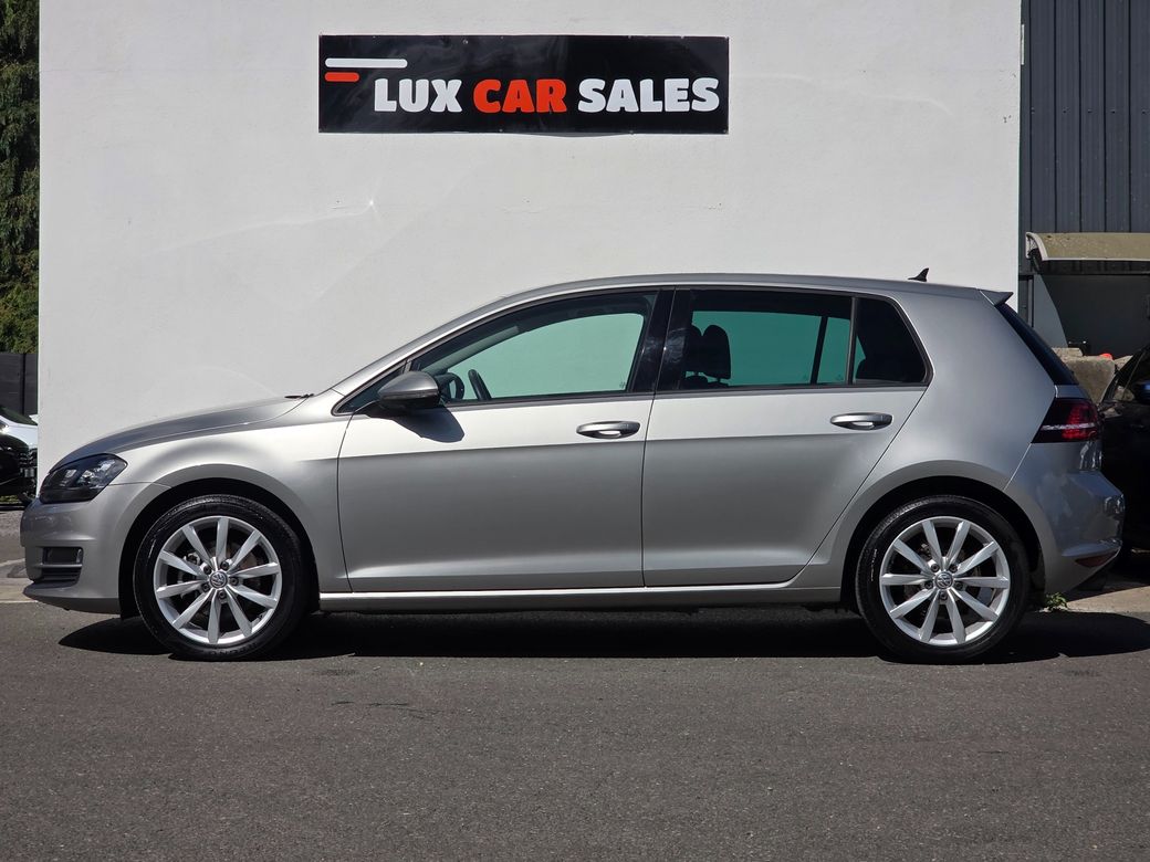 2016 Volkswagen Golf