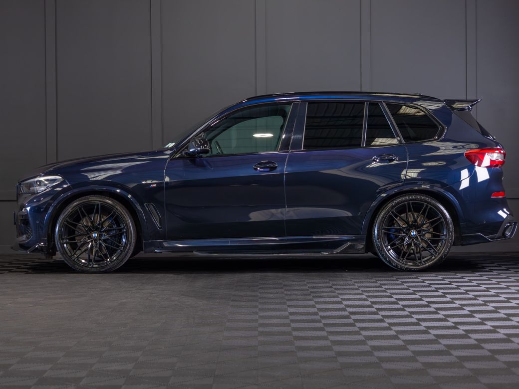 2019 BMW X5
