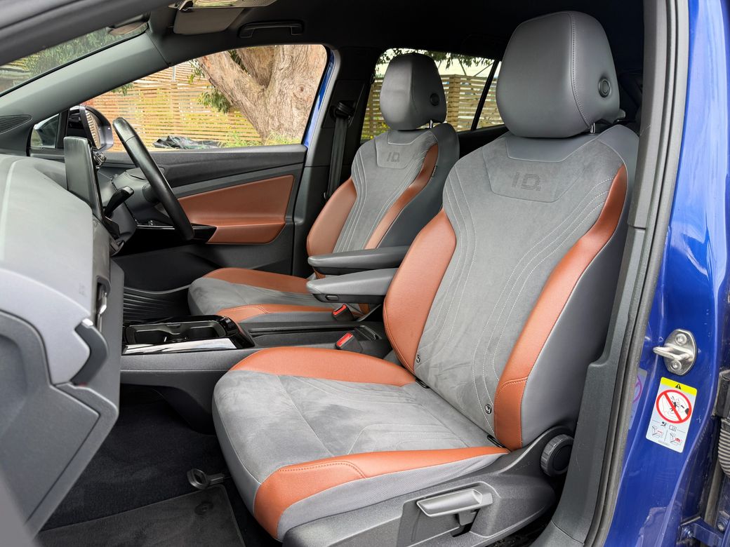 2021 Volkswagen ID.4