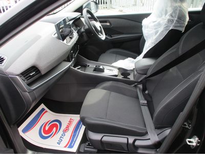 2025 Nissan Qashqai