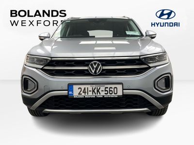 2024 Volkswagen T-Roc