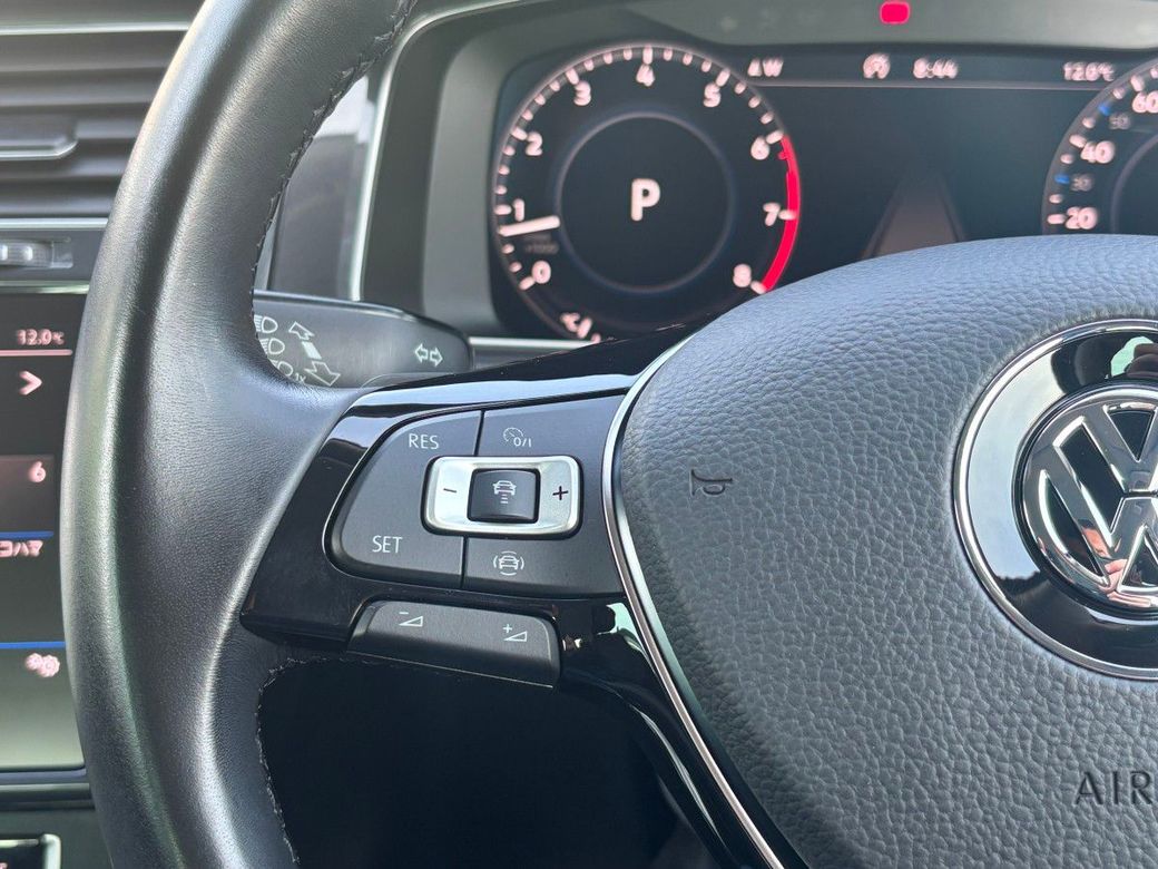 2020 Volkswagen Golf