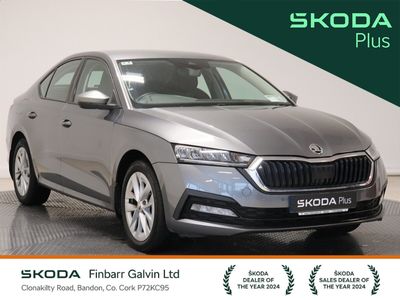 2022 Skoda Octavia