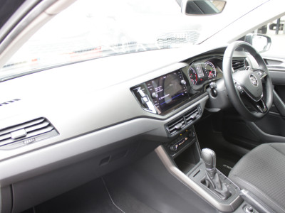 2019 Volkswagen Polo