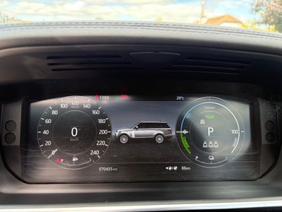 2021 Land Rover Range Rover