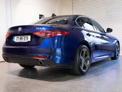 2017 Alfa Romeo Giulia