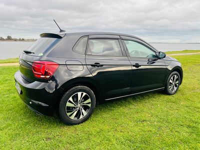 2018 Volkswagen Polo