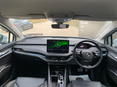 2022 Skoda Enyaq