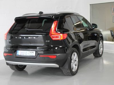 2020 Volvo XC40