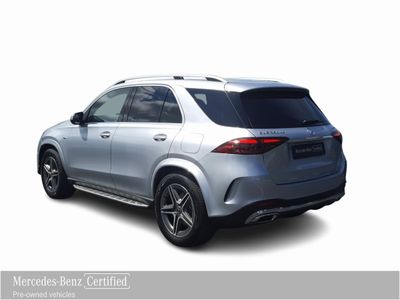 2025 Mercedes-Benz GLE Class