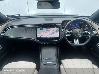 2024 Mercedes-Benz E Class