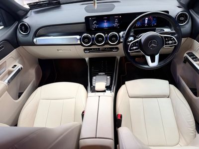 2022 Mercedes-Benz GLB Class
