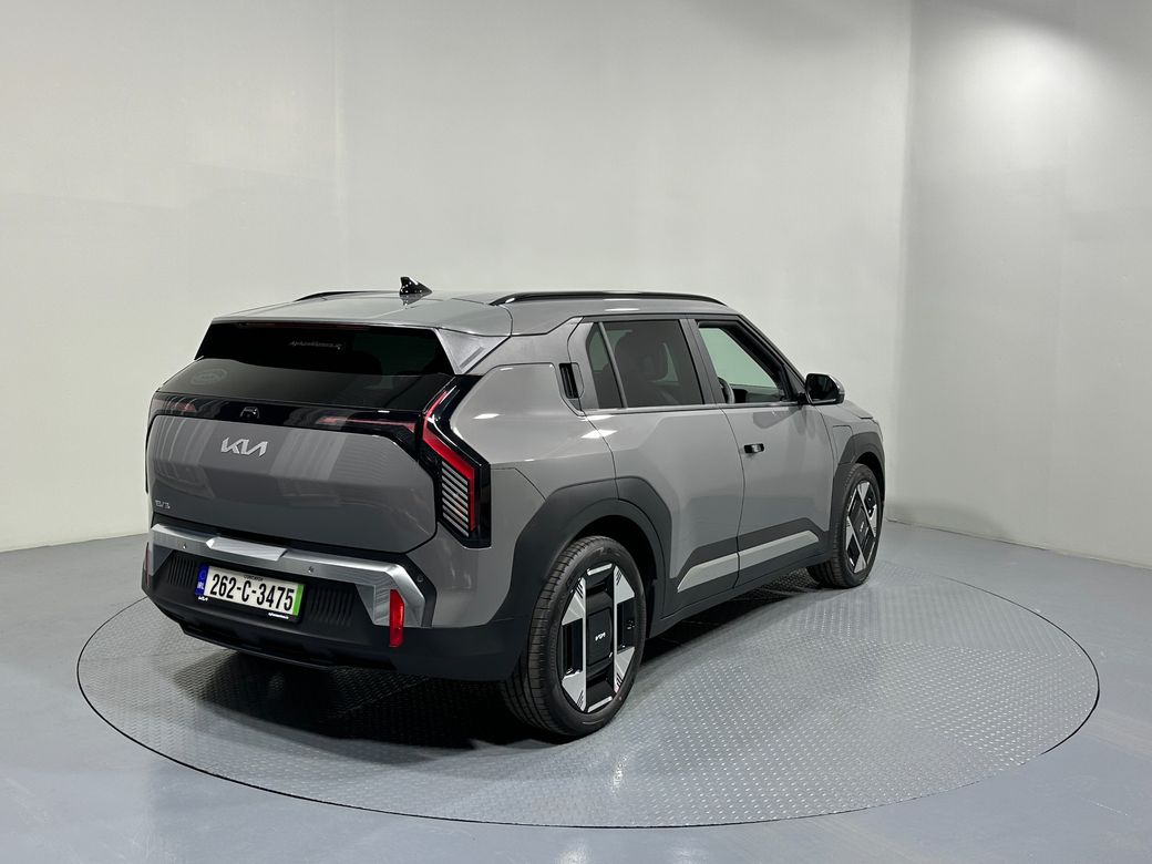 2026 Kia EV3