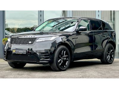 2025 Land Rover Range Rover Velar