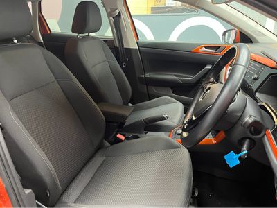 2019 Volkswagen Polo