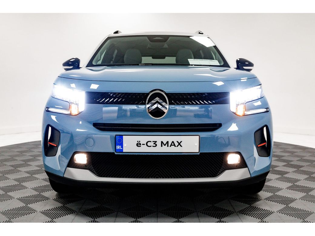 2025 Citroen C3