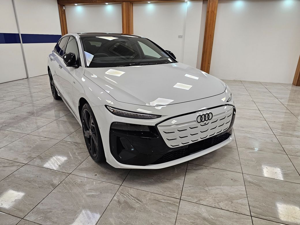 2025 Audi A6