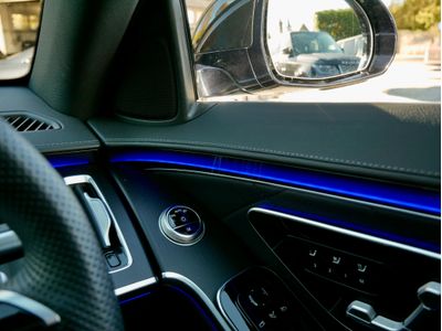 2025 Mercedes-Benz S Class