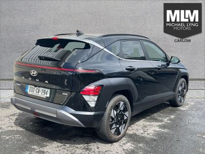 2023 Hyundai Kona