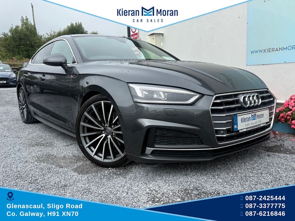 2019 Audi A5