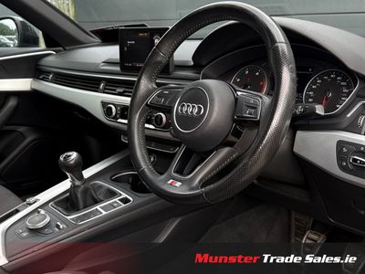 2017 Audi A4