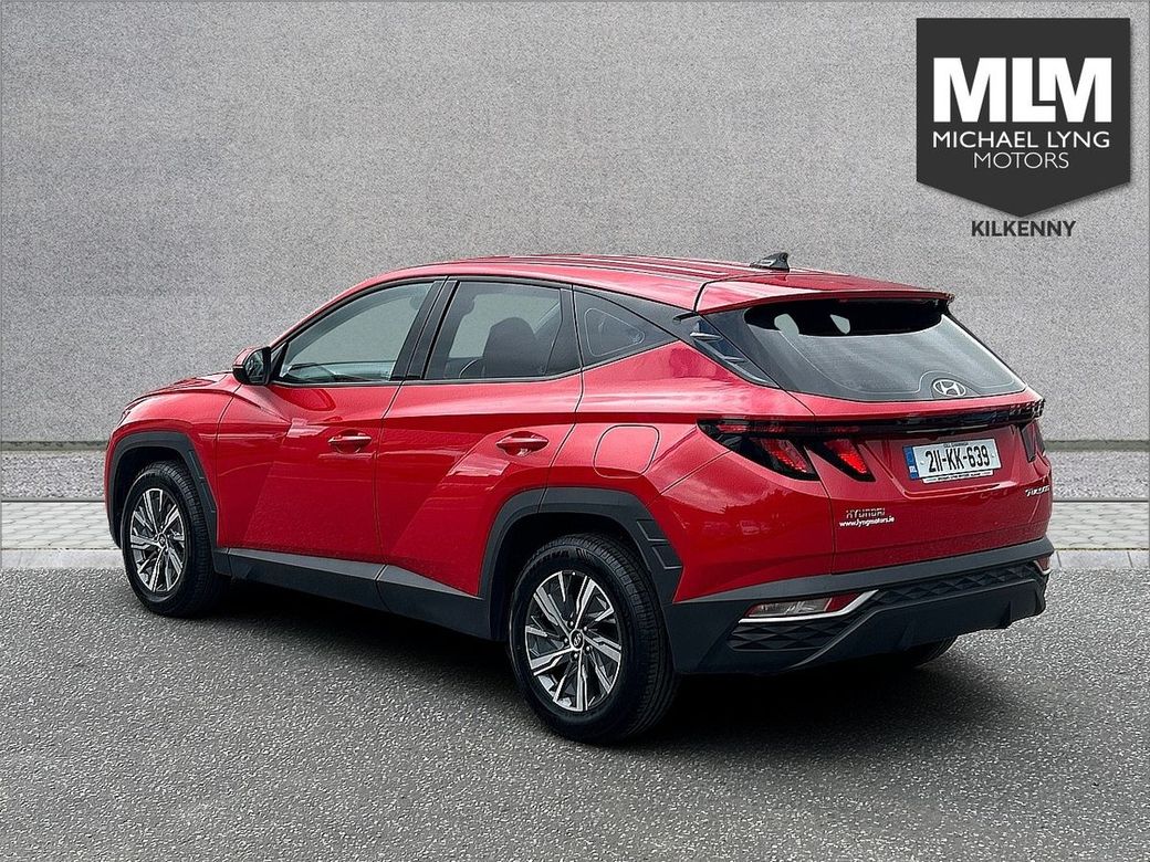 2021 Hyundai Tucson