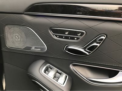 2017 Mercedes-Benz S Class