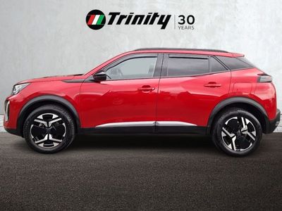 2024 Peugeot 2008