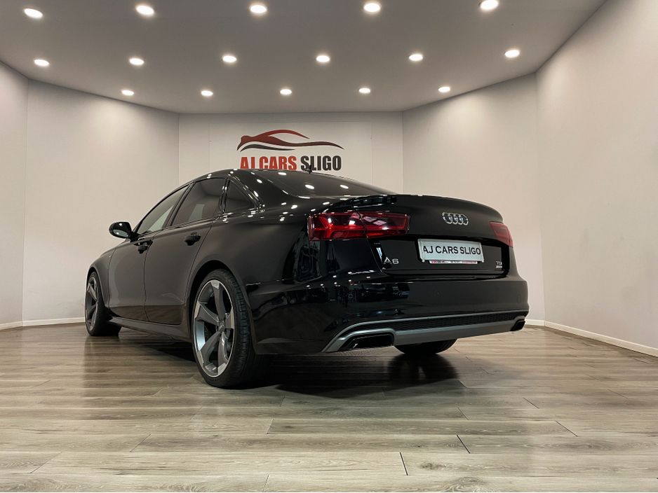 2015 Audi A6