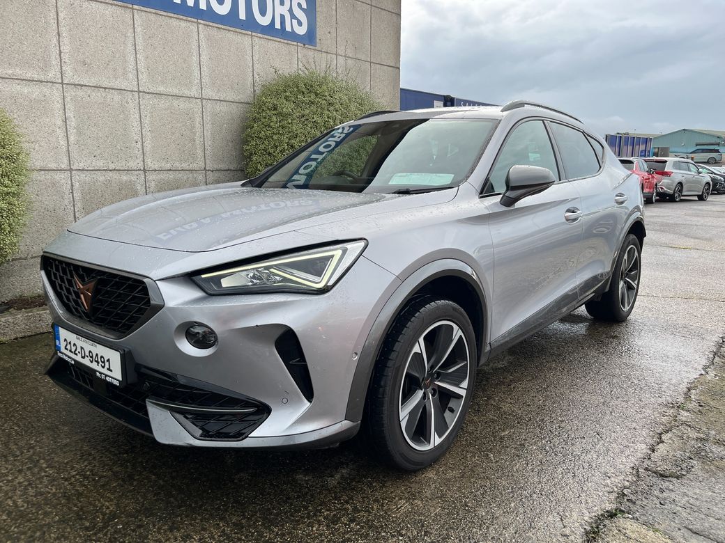 2021 Cupra Formentor