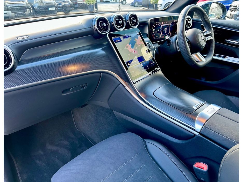 2026 Mercedes-Benz GLC Class