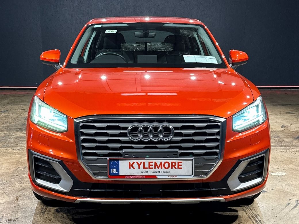 2017 Audi Q2