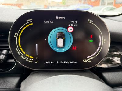2023 Mini Cooper S