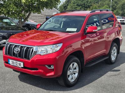 2020 Toyota Landcruiser