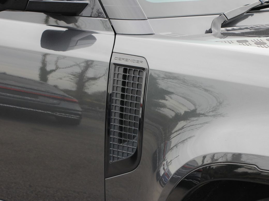 2022 Land Rover Defender