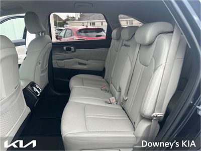 2022 Kia Sorento