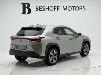 2026 Lexus UX 300e