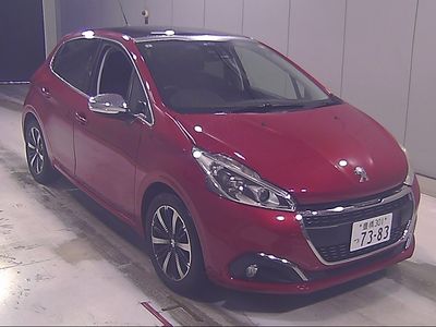 2017 Peugeot 208