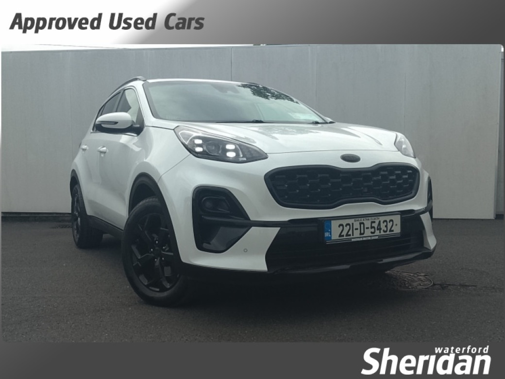 2022 Kia Sportage