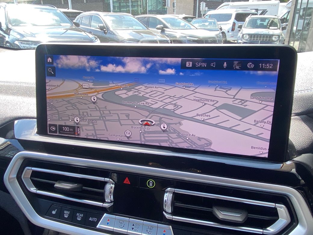 2022 BMW iX3
