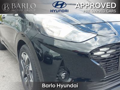 2025 Hyundai i10