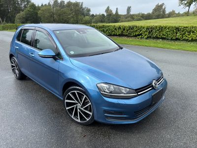 2016 Volkswagen Golf