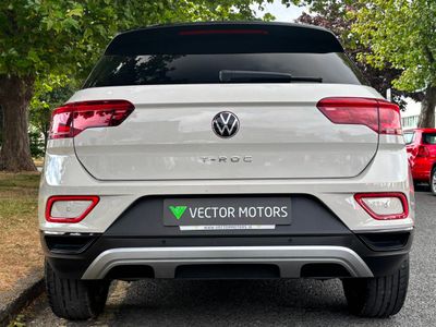 2024 Volkswagen T-Roc