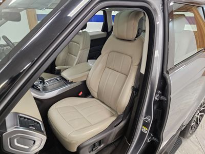 2021 Land Rover Range Rover Sport