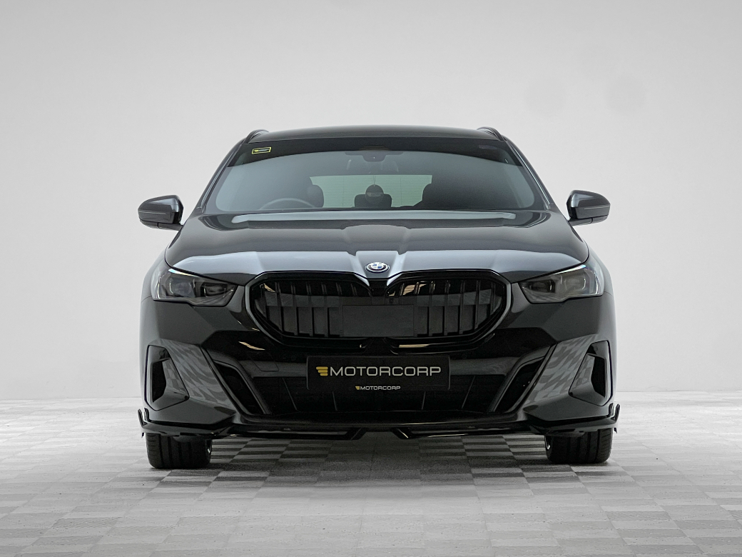 2025 BMW 5 Series
